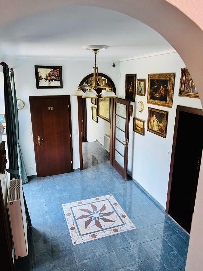 Penzion Villa Ancora Šumperk Εξωτερικό φωτογραφία