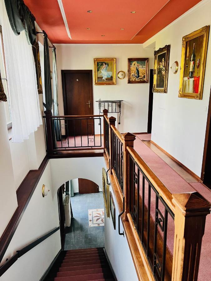 Penzion Villa Ancora Šumperk Εξωτερικό φωτογραφία
