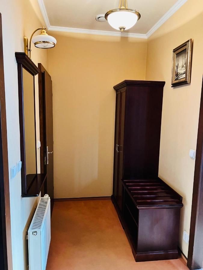 Penzion Villa Ancora Šumperk Δωμάτιο φωτογραφία
