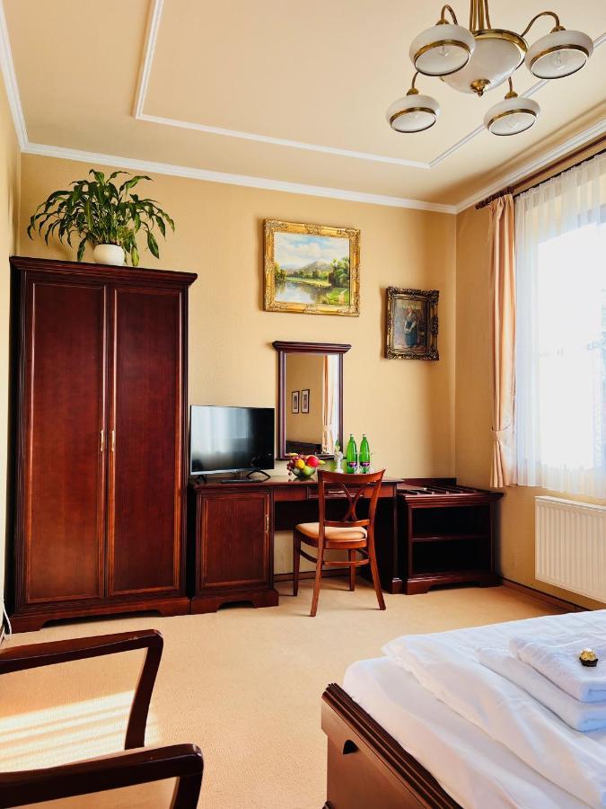 Penzion Villa Ancora Šumperk Εξωτερικό φωτογραφία
