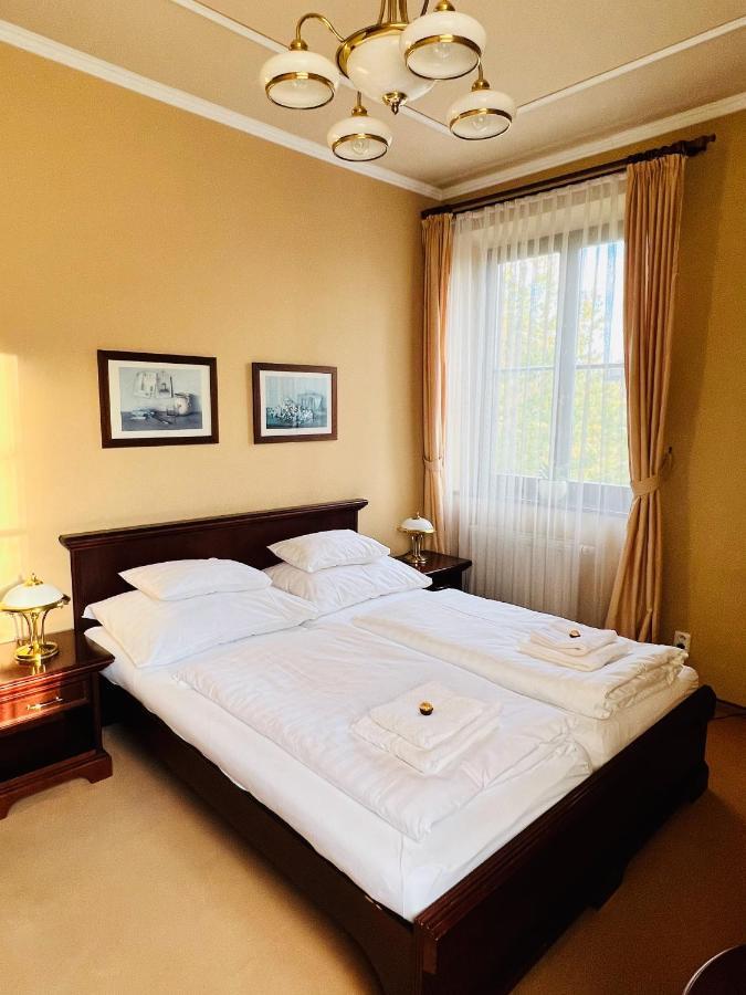 Penzion Villa Ancora Šumperk Εξωτερικό φωτογραφία