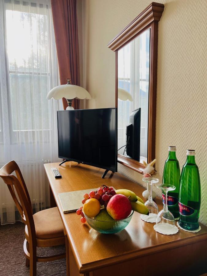 Penzion Villa Ancora Šumperk Εξωτερικό φωτογραφία