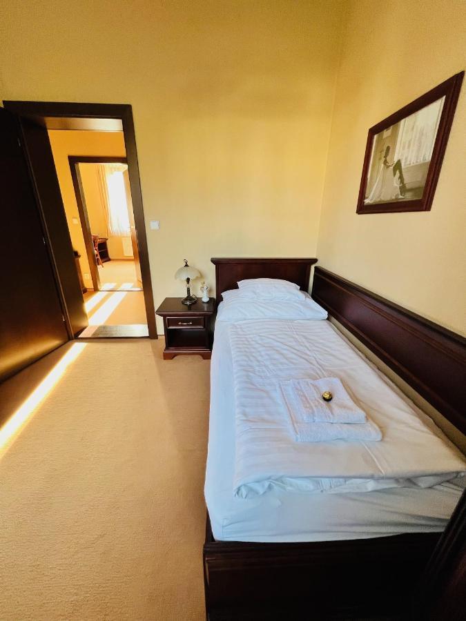 Penzion Villa Ancora Šumperk Δωμάτιο φωτογραφία