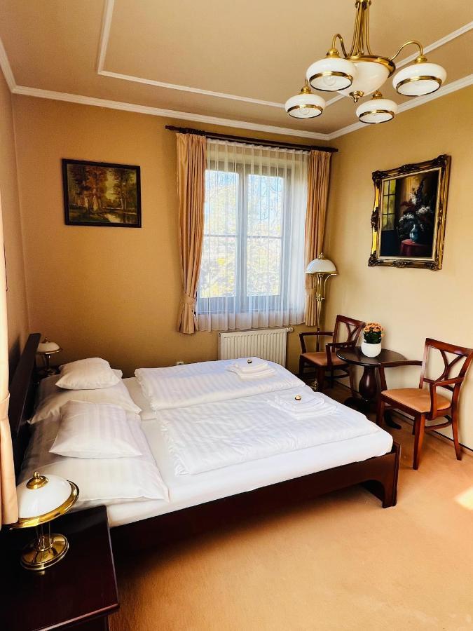 Penzion Villa Ancora Šumperk Εξωτερικό φωτογραφία