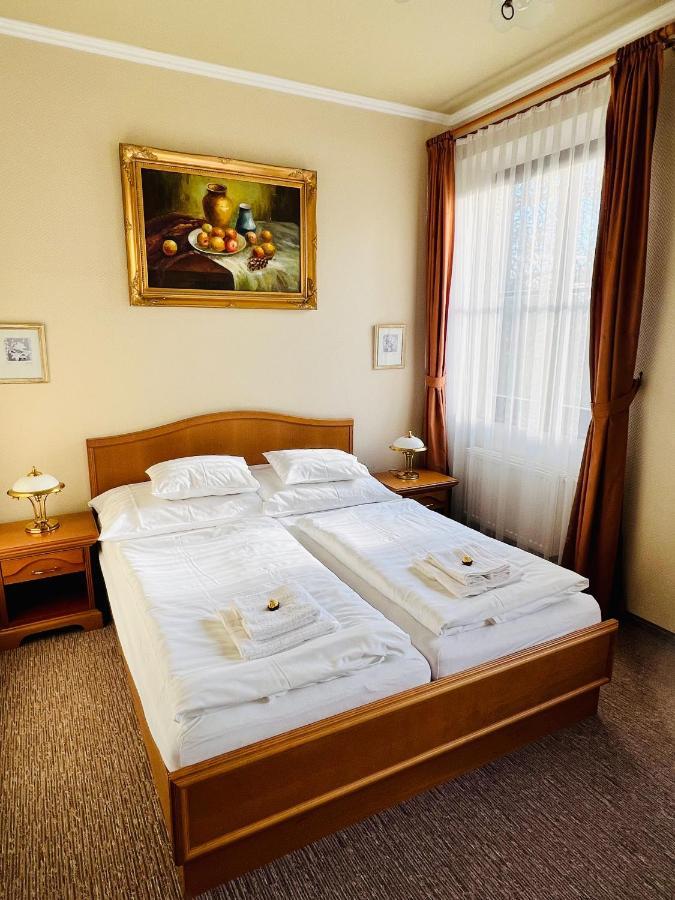 Penzion Villa Ancora Šumperk Εξωτερικό φωτογραφία