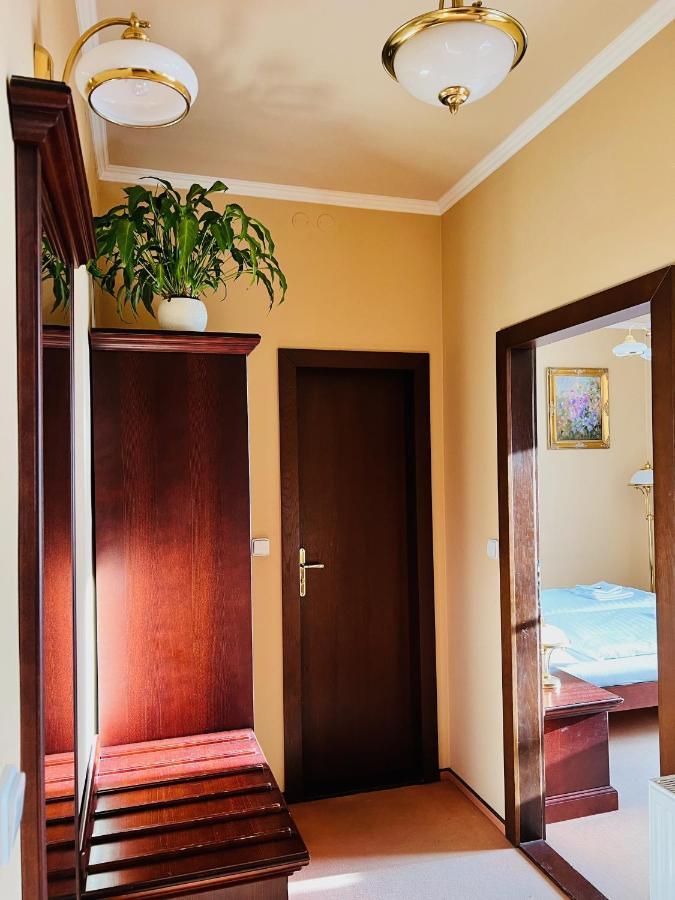 Penzion Villa Ancora Šumperk Δωμάτιο φωτογραφία